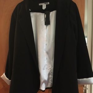 Black brand new Blazer